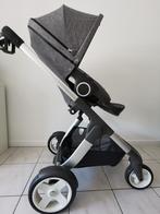 Stokke Crusi kinderwagen, zo goed als nieuw!, Met autostoeltje, Zo goed als nieuw, Ophalen, Kinderwagen