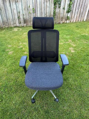 Ergonomische Bureaustoel - Zo Goed Als Nieuw beschikbaar voor biedingen