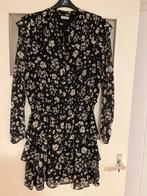 Liu Jo Milano Jurk Maat 42, Kleding | Dames, Jurken, Zwart, Maat 42/44 (L), Ophalen of Verzenden, Knielengte