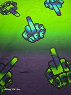 paneel french terry, Hobby en Vrije tijd, Stoffen en Lappen, Nieuw, Ophalen of Verzenden, 30 tot 120 cm, Katoen