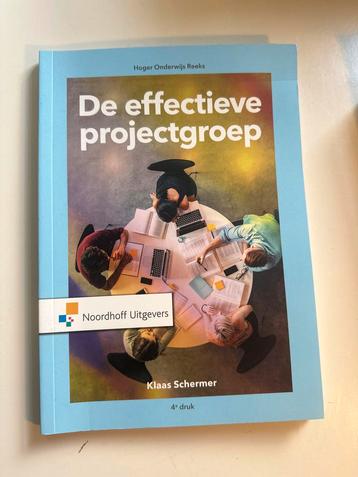 De Effectieve Projectgroep - Klaas Schermer - zachte cover beschikbaar voor biedingen