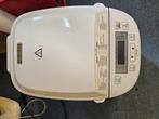 Panasonic broodbak machine, Witgoed en Apparatuur, Broodbakmachines, Ophalen, Zo goed als nieuw, Met timer