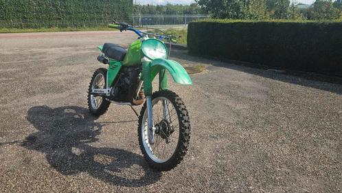 Kawasaki Kdx 175cc loop/Sloop, Motoren, Onderdelen | Oldtimers, Gebruikt, Ophalen of Verzenden