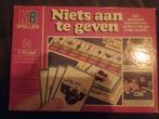 Niets aan te geven - MB Spellen, Vijf spelers of meer, Ophalen of Verzenden, Gebruikt, MB Spellen