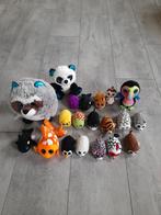 20 Ty knuffels waaronder 15 beanies, Ophalen of Verzenden, Gebruikt, Overige typen