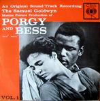 1962 Porgy & Bess George Gershwin      Porgy & Bess Vol 1 EP, Verzenden, Overige genres, 7 inch, Zo goed als nieuw