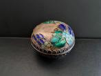 Pillendoosje cloisonné, Antiek en Kunst, Ophalen of Verzenden