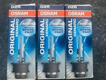 Nieuw!!!! 4x Osram Xenarc d2r  beschikbaar voor biedingen