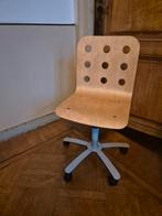 Ikea Bureaustoel - Simpel en Stijlvol, Ophalen, Gebruikt, Beige, Bureaustoel