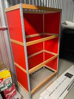 Kewlox kastje met schuifdeurtjes., Ophalen, Gebruikt