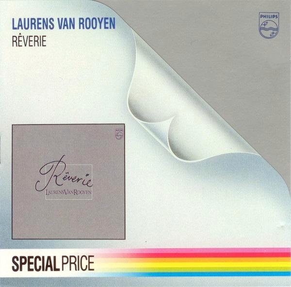 CD Laurens van Rooyen - Reverie 824 389-2, Cd's en Dvd's, Cd's | Instrumentaal, Gebruikt, Ophalen of Verzenden