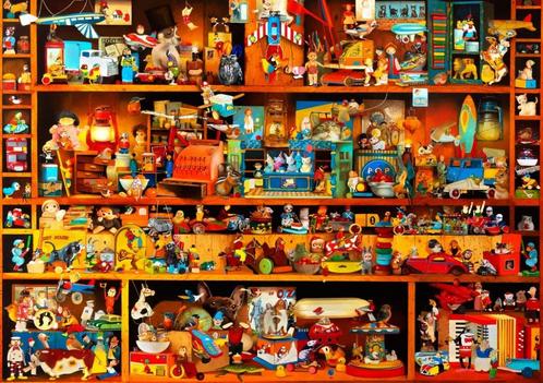 legpuzzel nieuw 4000 stukken Toys Tale, Hobby en Vrije tijd, Denksport en Puzzels, Nieuw, Legpuzzel, Meer dan 1500 stukjes, Ophalen of Verzenden