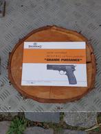 FN  Browning Grande Puissance, Ophalen of Verzenden, Landmacht, Nederland, Boek of Tijdschrift