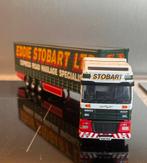DAF XF95 EDDIE STOBART, Ophalen of Verzenden, Zo goed als nieuw, Bus of Vrachtwagen, Corgi