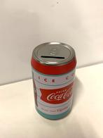 Zeer mooie spaarpot van Coca Cola, Verzamelen, Blikken, Ophalen of Verzenden, Zo goed als nieuw, Overige