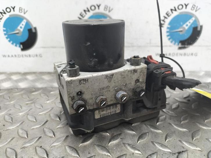 VOLKSWAGEN POLO 9N3 1.4-16V Trendline  [ABS_PUMP_MODULATOR], Auto-onderdelen, Overige Auto-onderdelen, Gebruikt, ARN erkend, Stiba lid