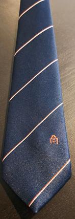 Surprising Amsterdam stropdas gestreept Gemeente, Ophalen of Verzenden, Nieuw