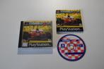 Playstation 1 (PSX): Formel 1 '97 (1997), Spelcomputers en Games, Games | Sony PlayStation 1, Vanaf 3 jaar, 2 spelers, Gebruikt