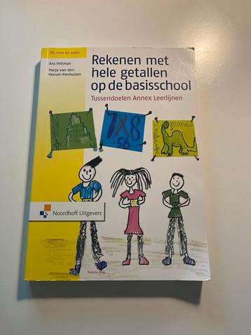 Rekenen met hele getallen basisschool beschikbaar voor biedingen