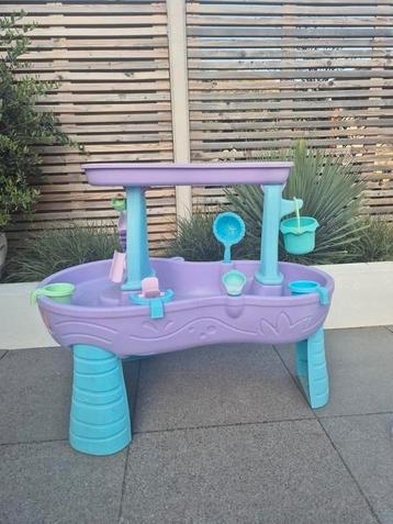 Step2 watertafel paars beschikbaar voor biedingen