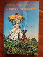 Scott Cunningham Magical herbalism, Ophalen of Verzenden, Spiritualiteit algemeen, Achtergrond en Informatie
