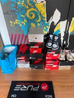 Partij Sneakers ZGAN - Maat 37.5 & 42.5, Ophalen of Verzenden, Zo goed als nieuw, Overige kleuren, Sneakers of Gympen