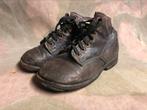 Pre-War/WW2 DJ schoenen, Verzamelen, Militaria | Tweede Wereldoorlog, Ophalen of Verzenden, Landmacht, Amerika