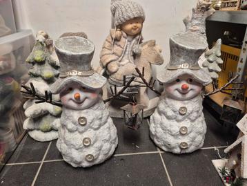 Diverse kerst beelden beschikbaar voor biedingen