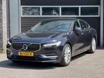 Volvo S90 2.0 D3 Inscription Memory Stoelen, Navi, Keyless,, Auto's, Volvo, Euro 6, Blauw, 23 km/l, Bedrijf