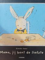 K. Sakai - Mama, jij bent de liefste, Ophalen of Verzenden, Zo goed als nieuw, K. Sakai, Prentenboek