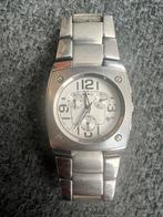 Breil steel watch, Staal, Gebruikt, Staal, Polshorloge