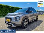 Citroën C3 Aircross 1.2 PureTech S&S Shine ZEER COMPLEET, Auto's, Citroën, Voorwielaandrijving, Gebruikt, Euro 6, 1199 cc