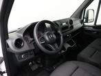 Mercedes-Benz Sprinter 515CDI 9G-Tronic Automaat Bakwagen+La, Auto's, Automaat, Stof, Gebruikt, Wit