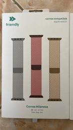 Magnetische bandjes voor smart Watch, Ophalen of Verzenden, Nieuw, Android