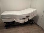 Senioren hoog-laag bed 100x200, Ophalen, Gebruikt, 90 cm, Eenpersoons