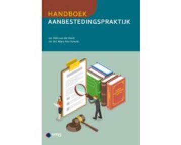 Handboek Aanbestedingspraktijk 9789493196797 beschikbaar voor biedingen