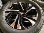 Peugeot 2008 bicolor velgen NIEUWE Goodyear Allseason banden, 215 mm, Banden en Velgen, Nieuw, 17 inch
