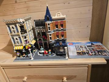 LEGO Modular - 10255 - Assembly Square beschikbaar voor biedingen