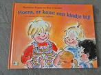 Boek - Hoera, er komt een kindje bij!, Ophalen of Verzenden, Gelezen, Marianne Busser; Ron Schröder