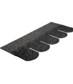 Gezochr Dakshingles - Zwart, Doe-het-zelf en Verbouw, Dakpannen en Dakbedekking, Overige materialen, Zwart, Nieuw, Ophalen of Verzenden