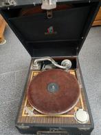 Grammofoon Dulcetto bieden vanaf €75, Antiek en Kunst, Ophalen of Verzenden