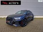 Audi RS Q3 Sportback RS Dynamic Panodak Acc 360camera Trekha, Automaat, Gebruikt, 1675 kg, Zwart