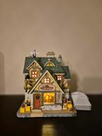 Lemax huisje "The Oak & Acorn Pub" + overigen. NIEUW IN DOOS, Hobby en Vrije tijd, Modelbouw | Figuren en Diorama's, Ophalen of Verzenden