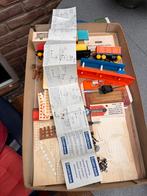 Eggerbahn lima, rivarossi .. restjes ho, Hobby en Vrije tijd, Ophalen of Verzenden, Zo goed als nieuw