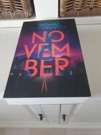Thomas Olde Heuvelt - November, Boeken, Thrillers, Ophalen of Verzenden, Gelezen