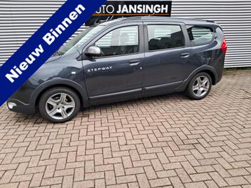 Dacia Lodgy 1.3 TCe Stepway 7persoons! | Airco | Cruise cont beschikbaar voor biedingen