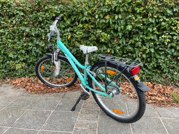 Veilige mountainbike Trek 24 inch beschikbaar voor biedingen