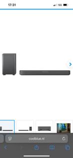 Philips soundbar, Audio, Tv en Foto, Soundbars, Ophalen of Verzenden, Nieuw