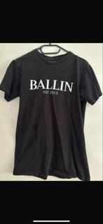 Ballin T-shirt Zwart Maat S, Ophalen of Verzenden, Gedragen, Maat 46 (S) of kleiner, Zwart