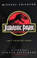 Michael Crichton - Jurassic Park, Ophalen of Verzenden, Zo goed als nieuw, Nederland